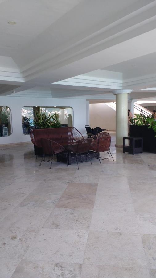 Condominio Las Torres Gemelas อากาปุลโก ภายนอก รูปภาพ