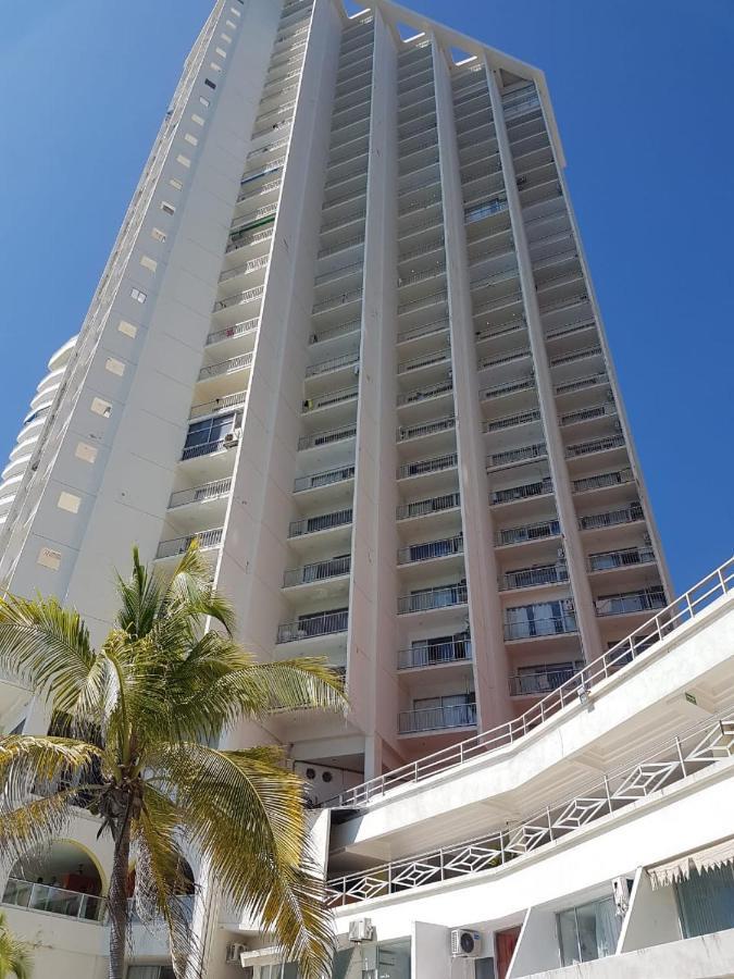 Condominio Las Torres Gemelas อากาปุลโก ภายนอก รูปภาพ