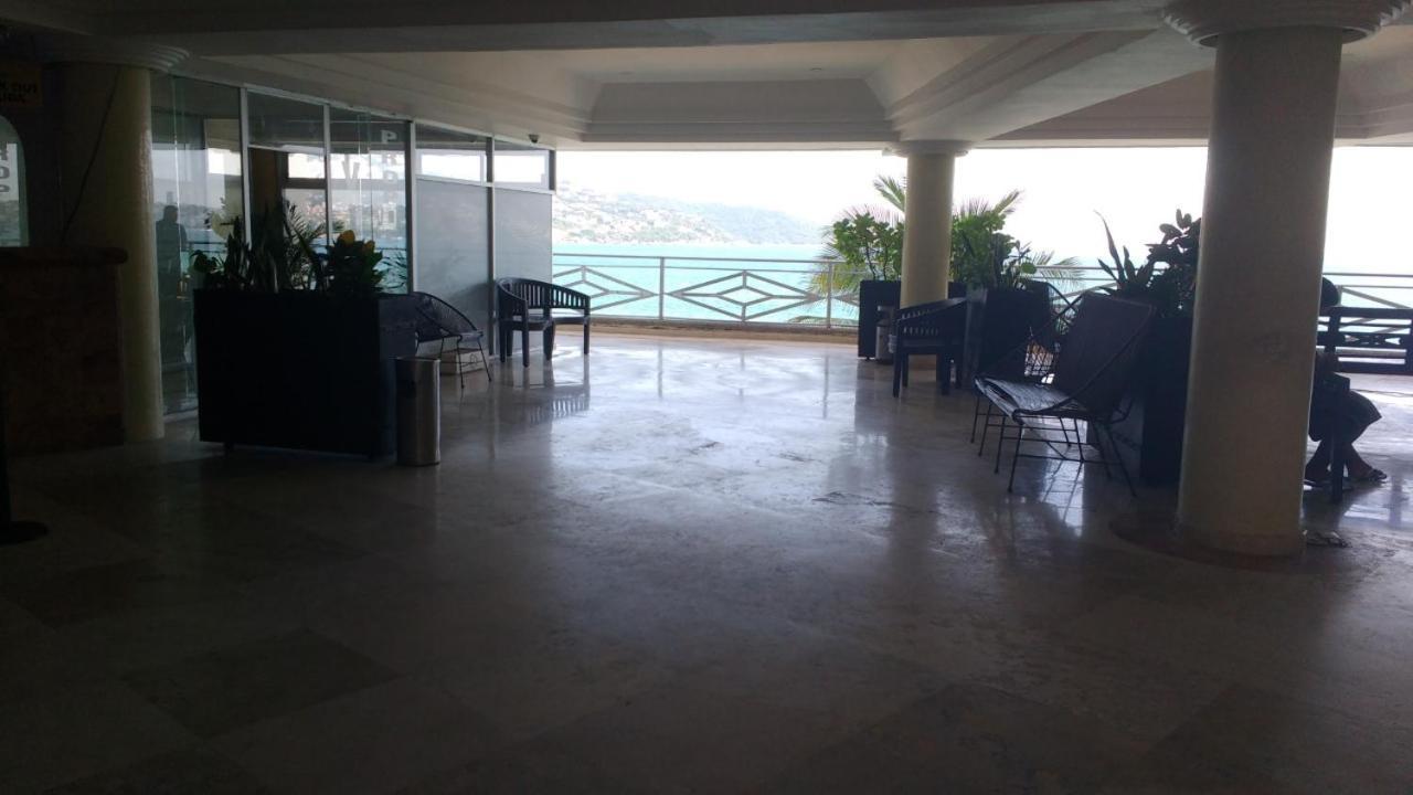 Condominio Las Torres Gemelas อากาปุลโก ภายนอก รูปภาพ